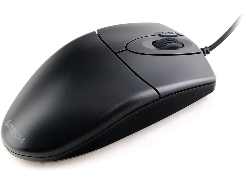 A4Tech OP-620D 2X CL OPT BLACK