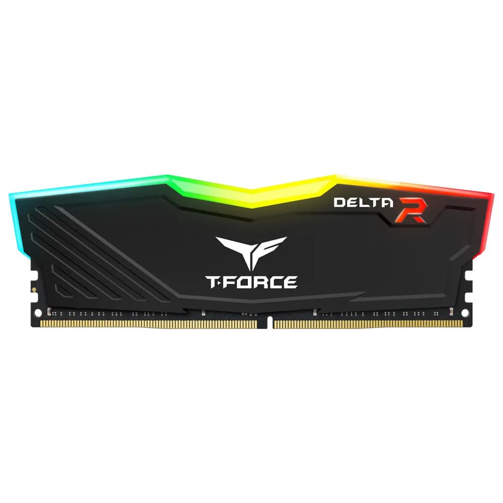 Team T-FORCE DELTA RGB White 8GB DDR4-3200