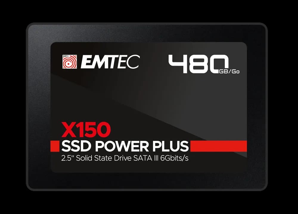 Emtec SSD X150 480GB SATA