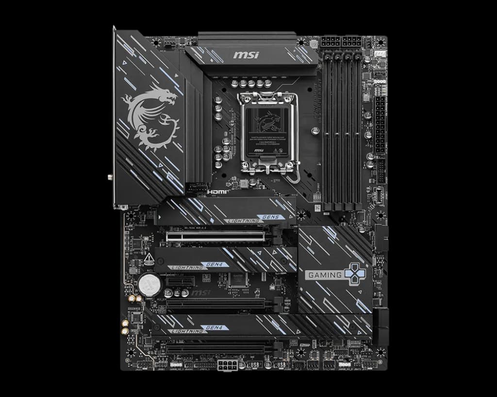 MSI Z890 Gaming PLUS WIFI