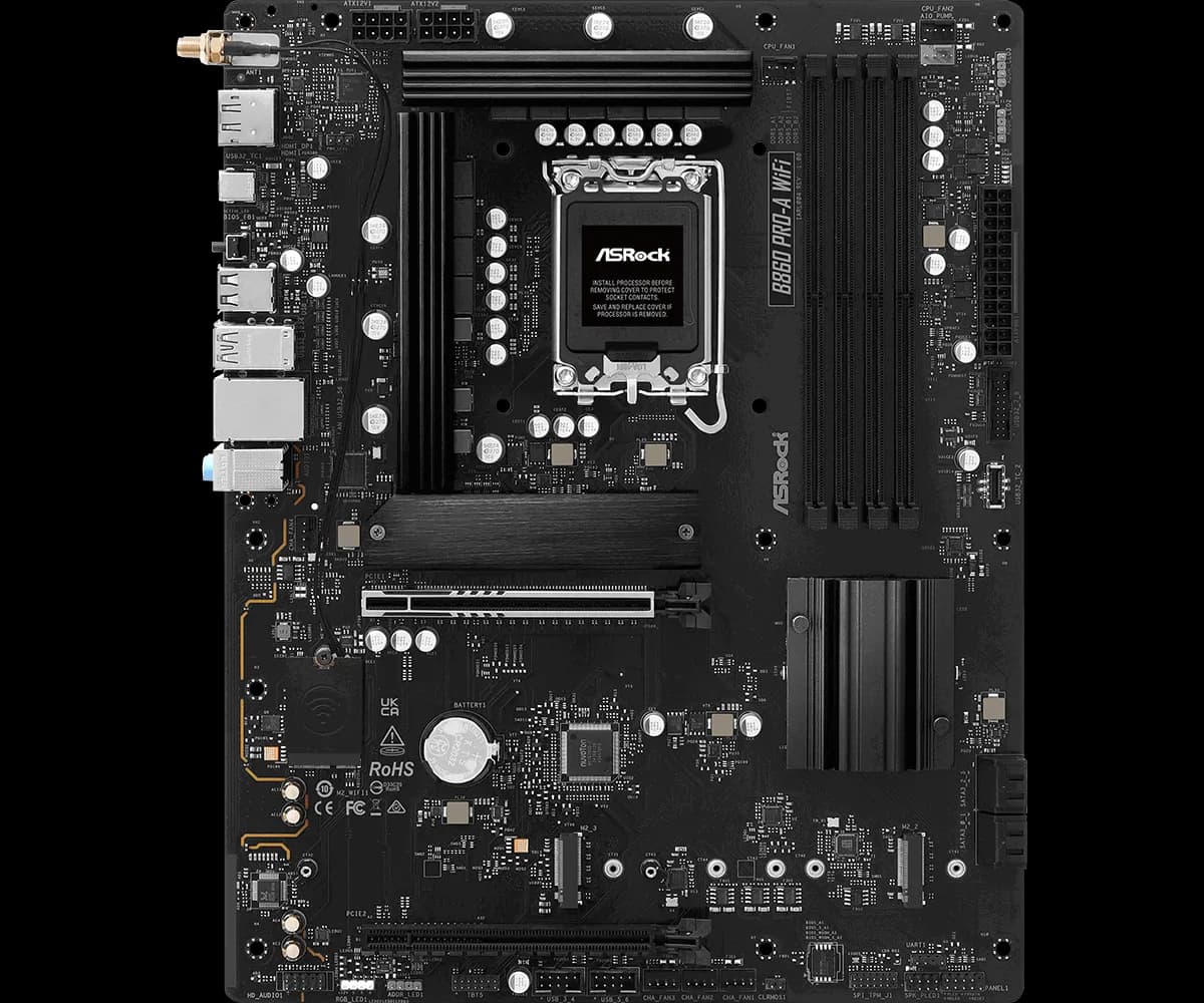 ASRock B860 Pro-A WIFI