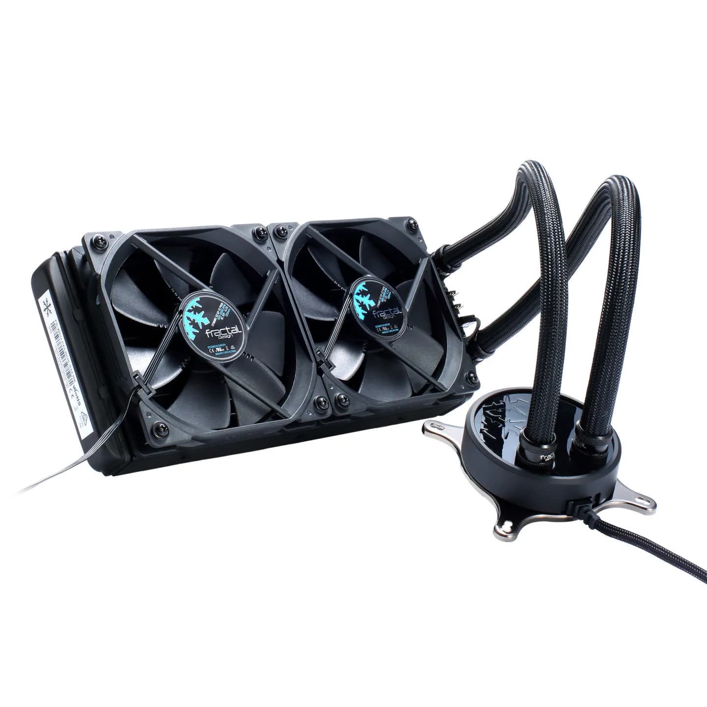 Fractal Design CELSIUS S24 WATER BLACKOUT