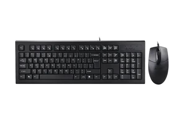 A4Tech KR-8572 Combo Black