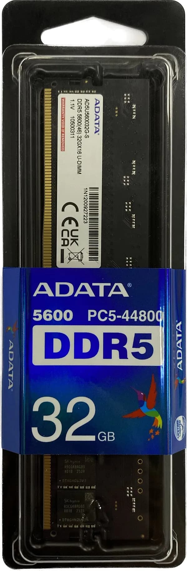 ADATA 32GB DDR5-5600