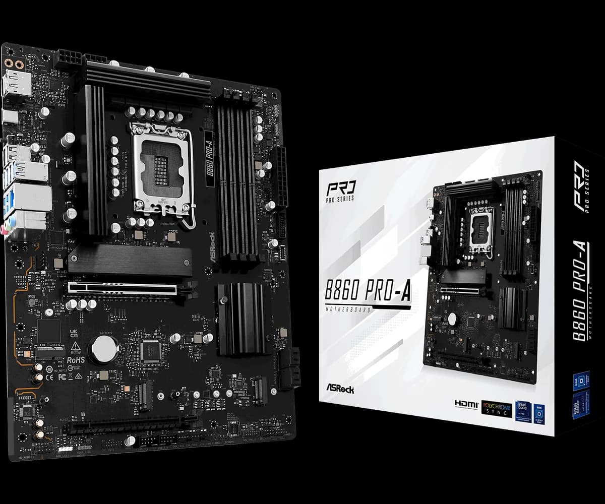 ASRock B860 Pro-A
