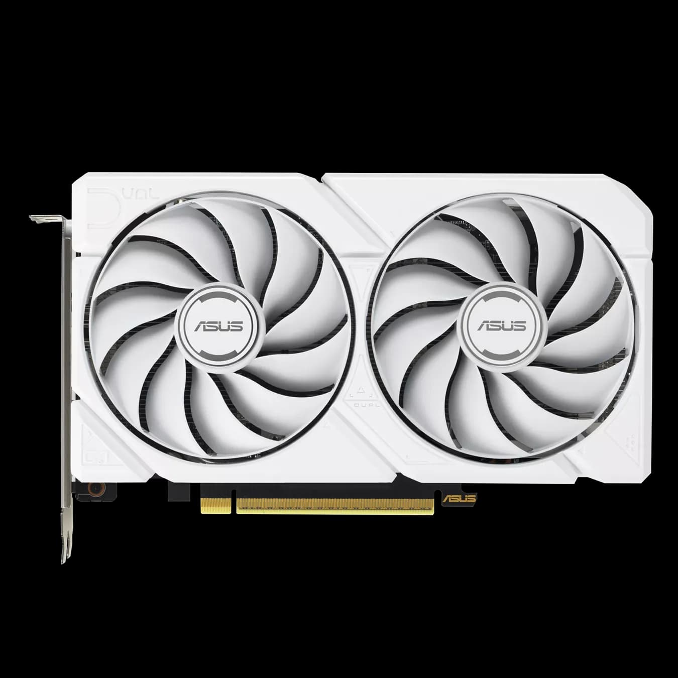 ASUS Radeon RX 9060 XT White 16GB