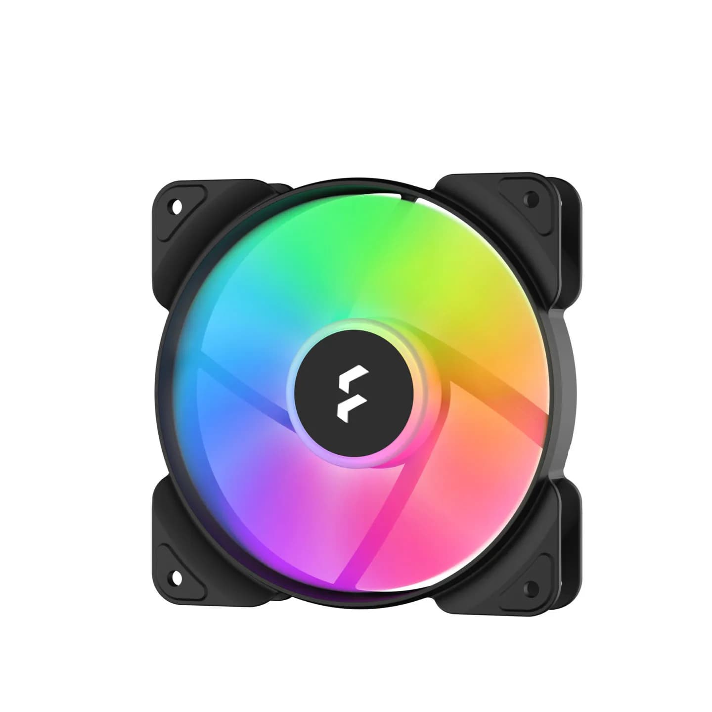 Fractal Design ASPECT 12 120MM PWM RGB Black