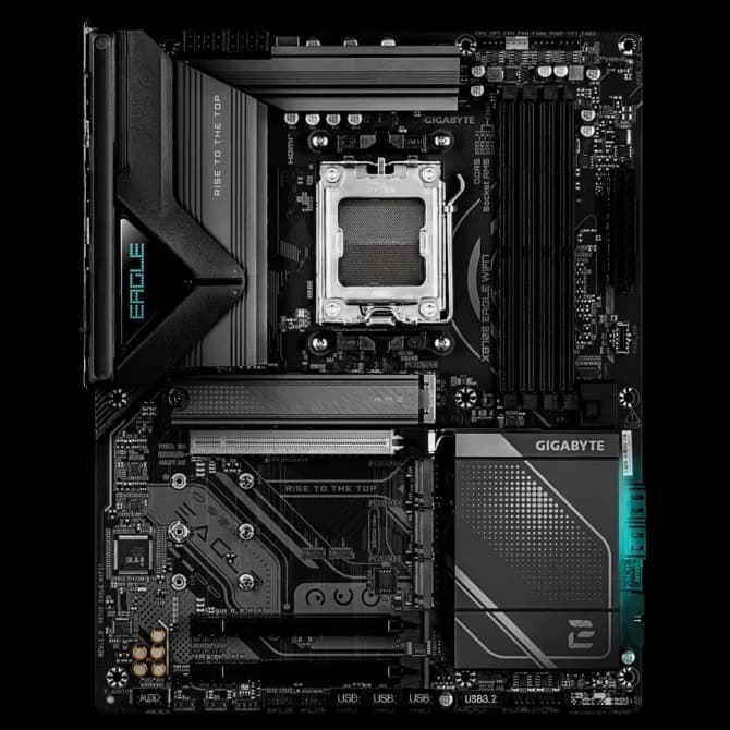 Gigabyte X870E EAGLE WIFI7