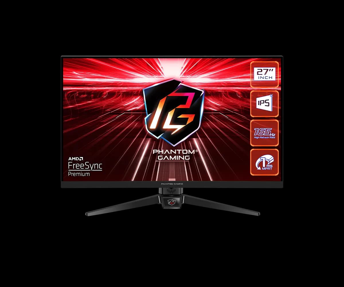 ASRock 27 PG27FF1A IPS FHD