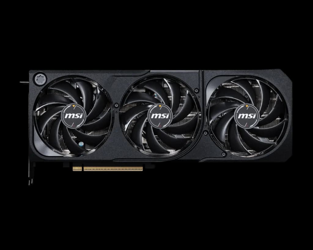 MSI GeForce RTX 5070 Ti SHADOW 3X OC 16GB