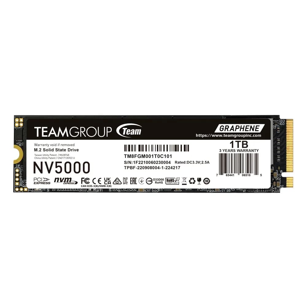 Team NV5000 1TB NVMe