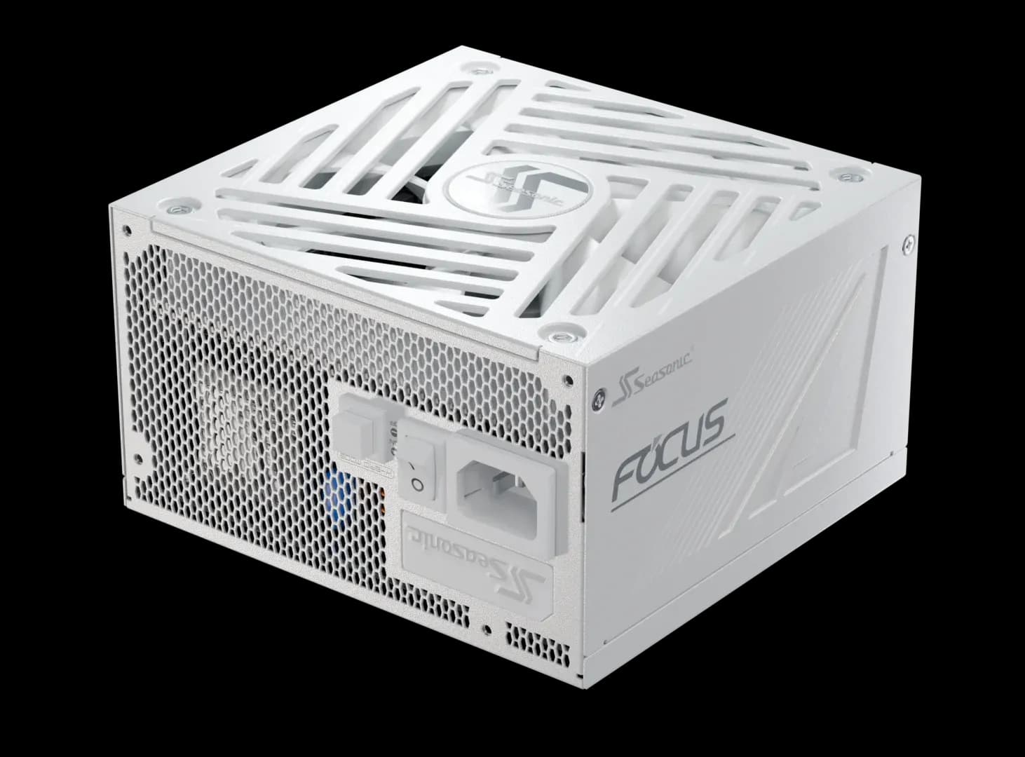 Seasonic FOCUS GX-850 WHITE 850W 80+ Gold