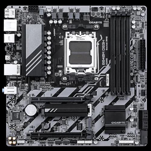 Gigabyte B840M DS3H
