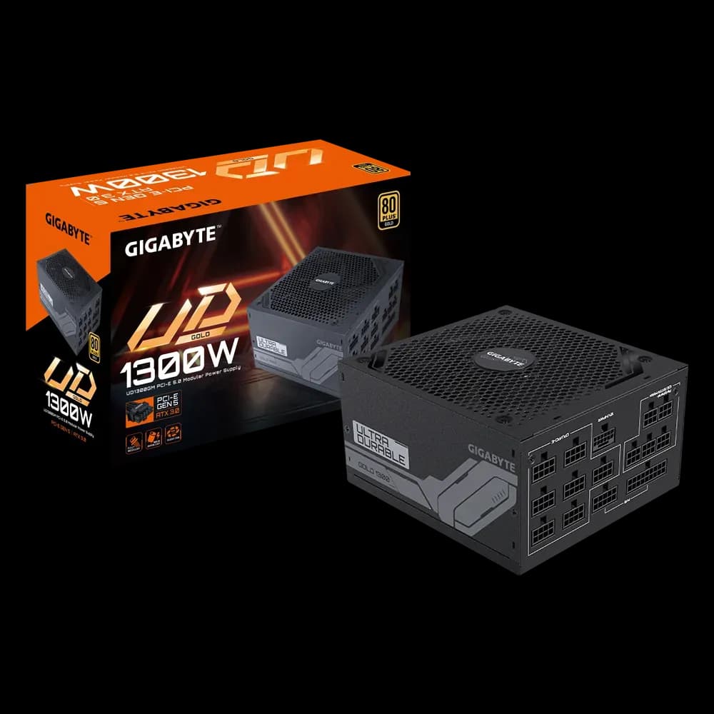 Gigabyte GP-UD1300GM PG5 1300W 80+ Gold