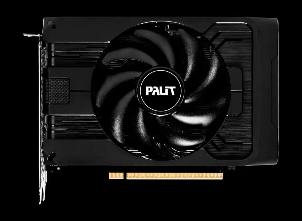 Palit GeForce RTX 5050 StormX 8GB