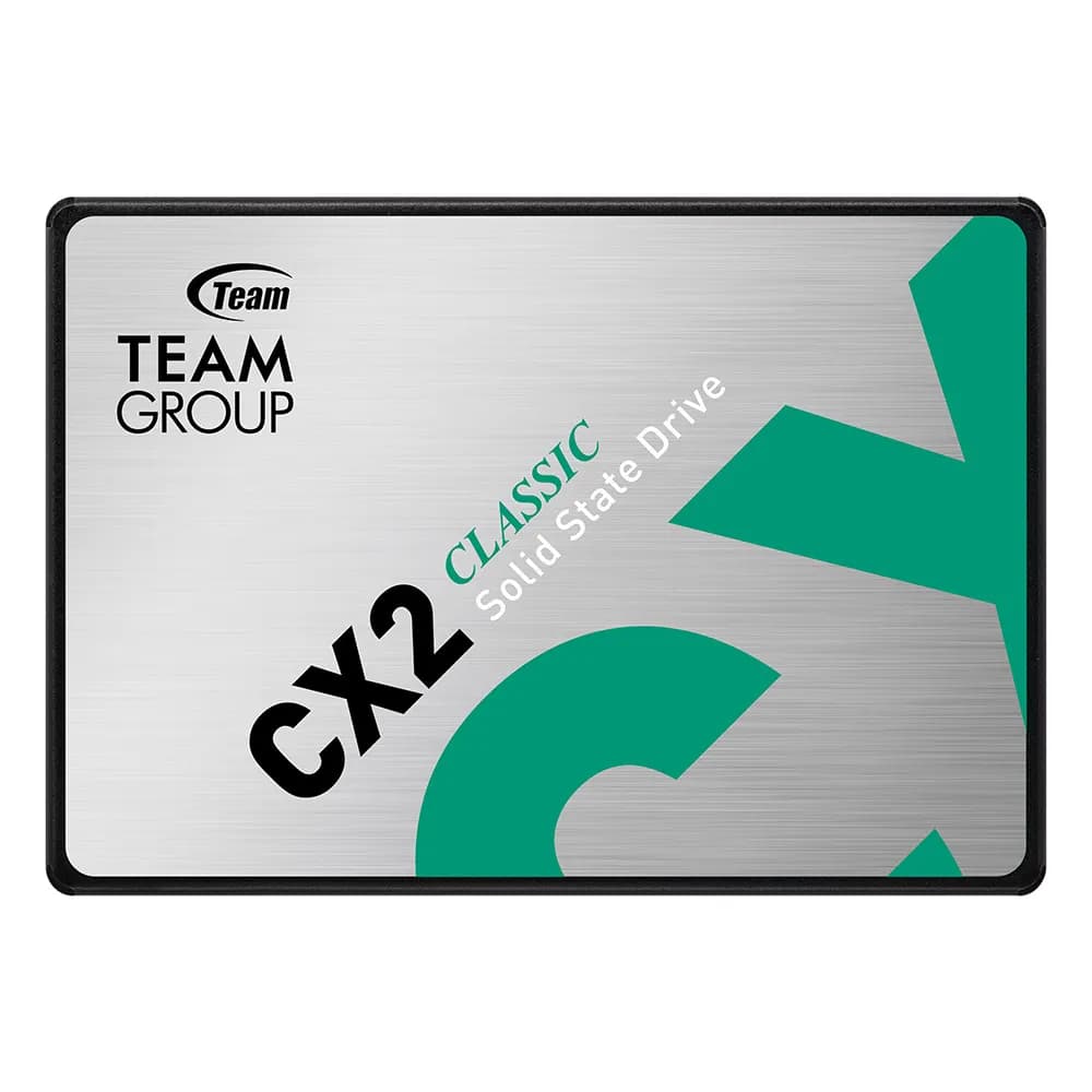 Team CX2 2TB SATA