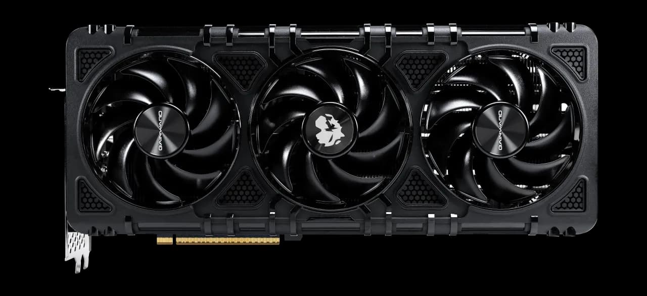 Gainward GeForce RTX 5070 Ti Phantom 16GB