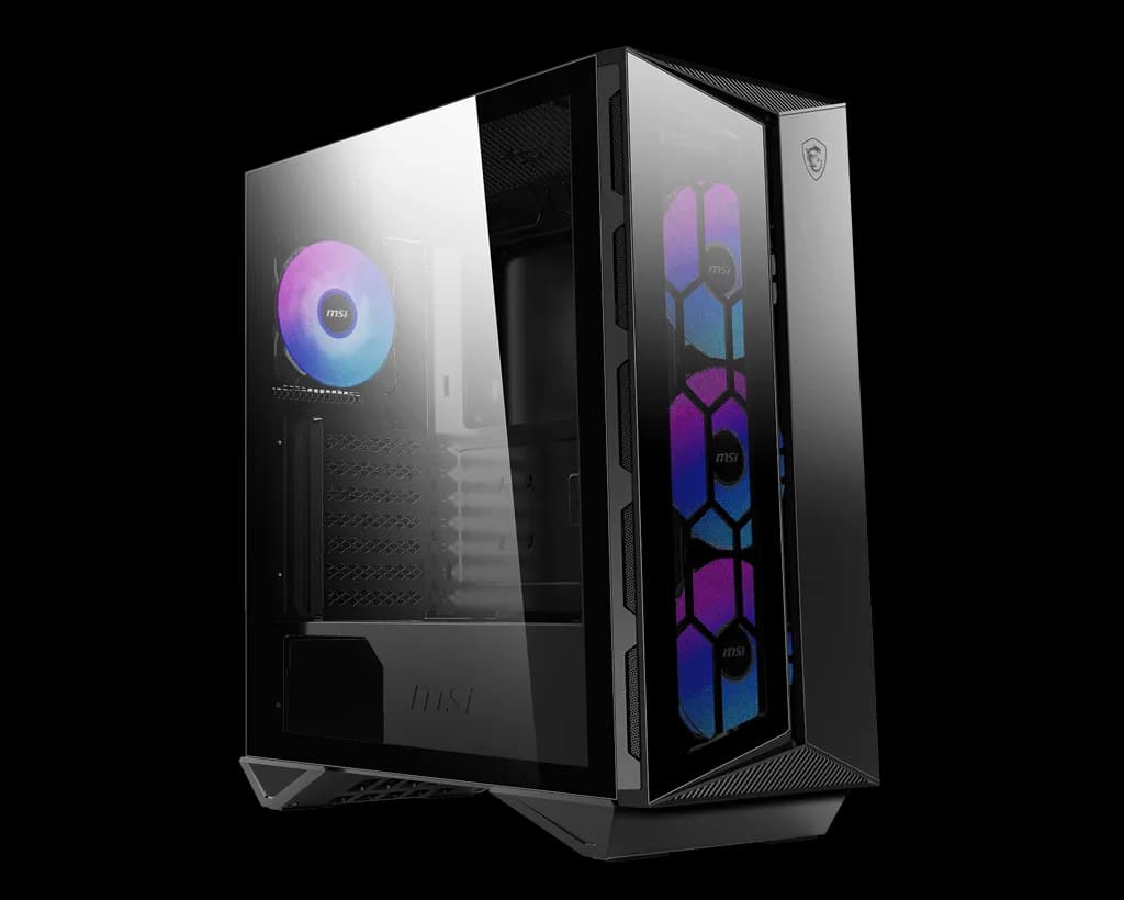 MSI MPG GUNGNIR 110R BLACK