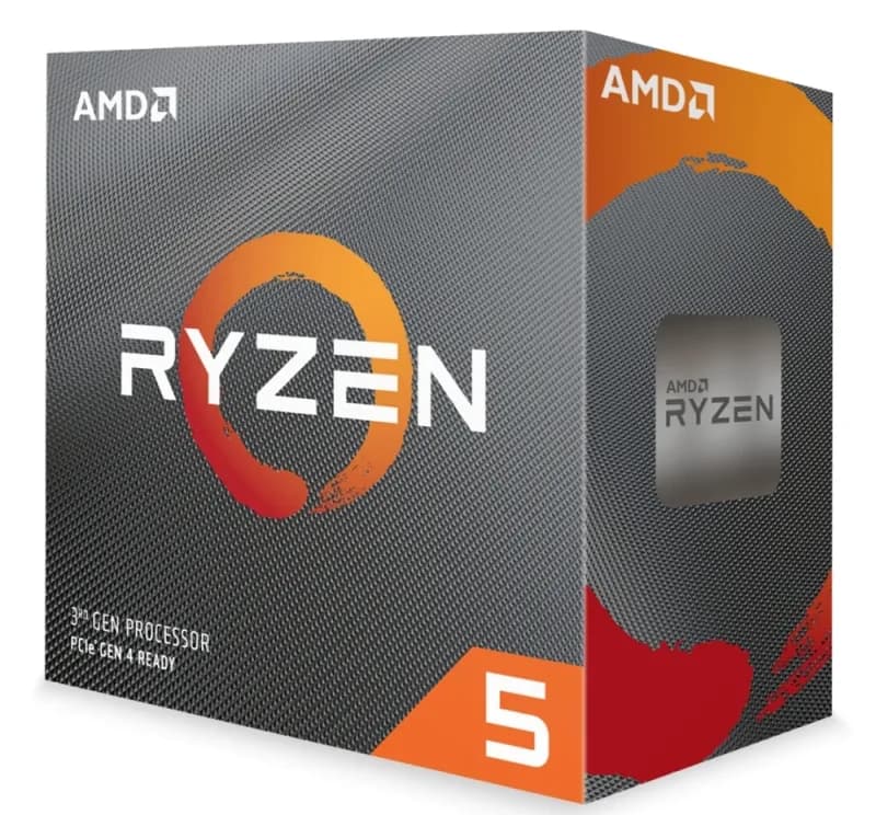 AMD Ryzen 5 5600G