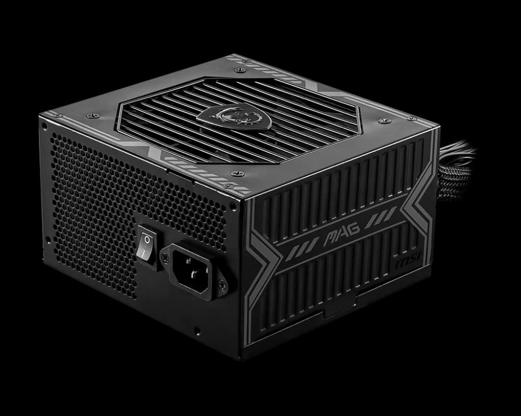 MSI MAG A750BN PCIE5 750W 80+ Bronze