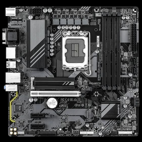 Gigabyte B760M DS3H GEN5