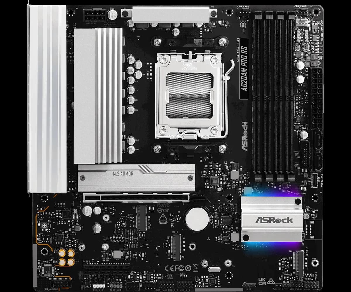 ASRock A620AM Pro RS