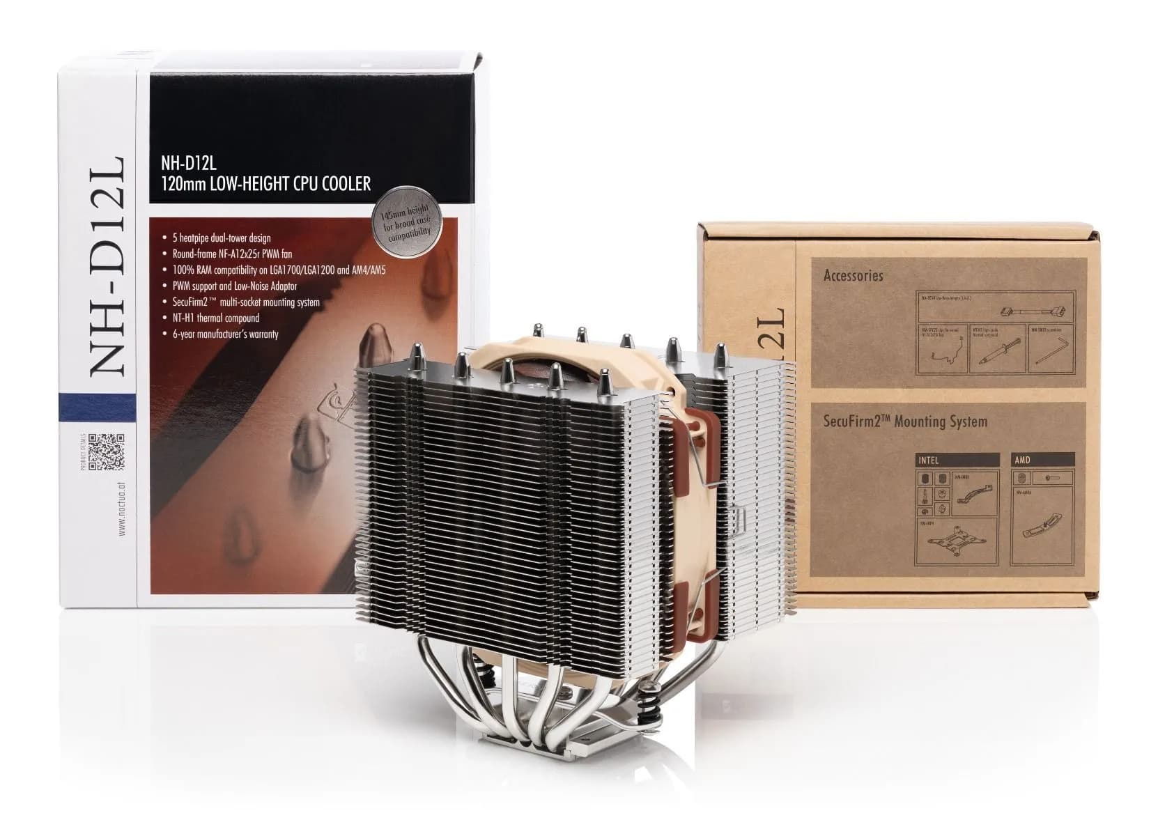 Noctua NH-D12L 1700/1851/AM5