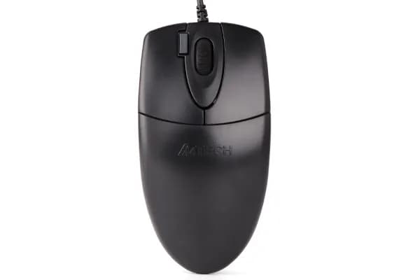 A4Tech OP-620DS SILENT CLICK