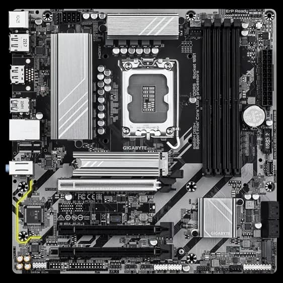 Gigabyte B860M DS3H