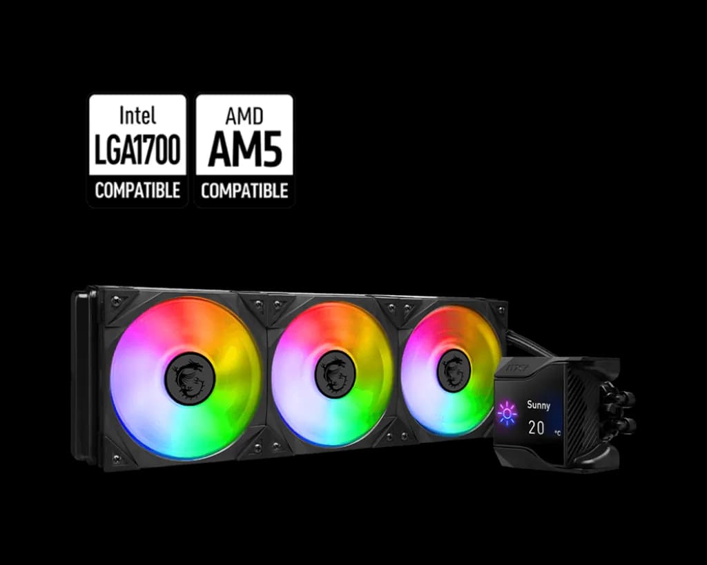 MSI MPG CORELIQUID D360