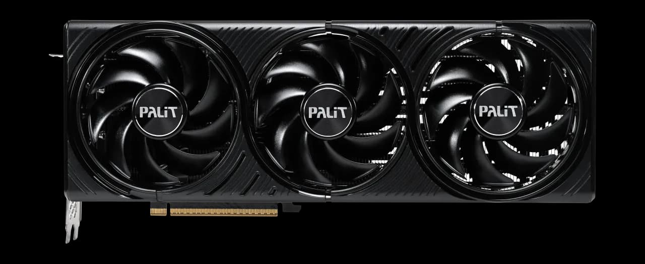 Palit GeForce RTX 5080 Infinity 3 16GB