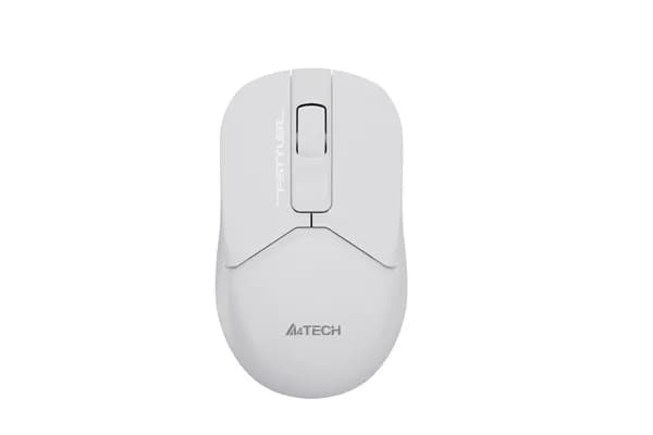 A4Tech FG12 Wireless Mouse White