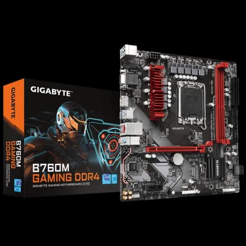 Gigabyte B760M Gaming
