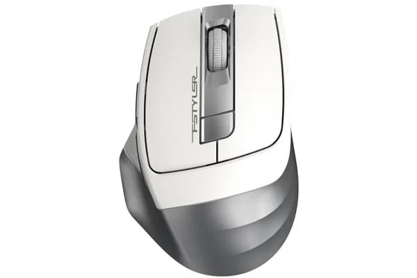 A4Tech FStyler FG35 Wireless Silver