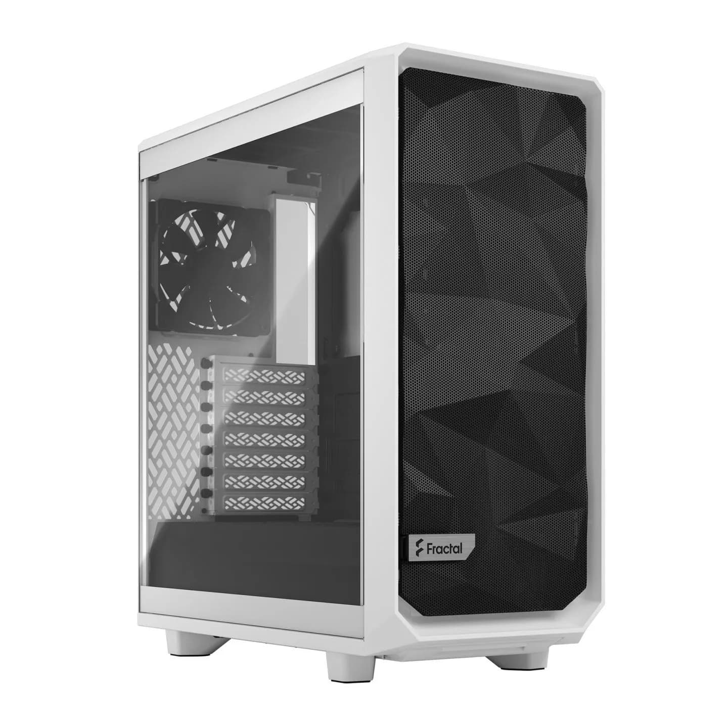 Fractal Design MESHIFY 2 COM WHIT CLEAR
