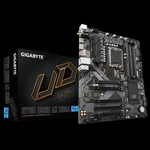 Gigabyte B760 DS3H AX