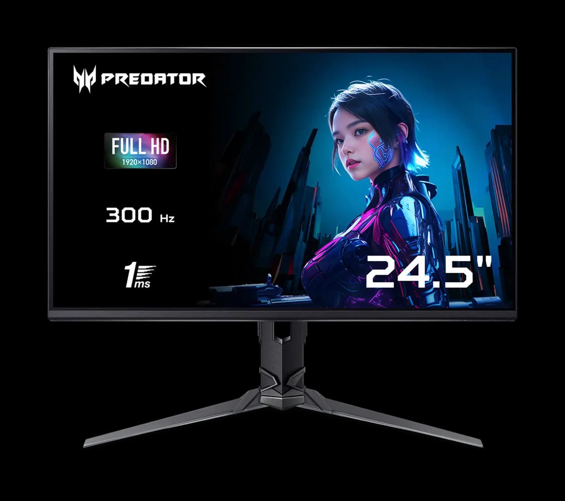 Acer 24.5W XB253QFBMIIPRX