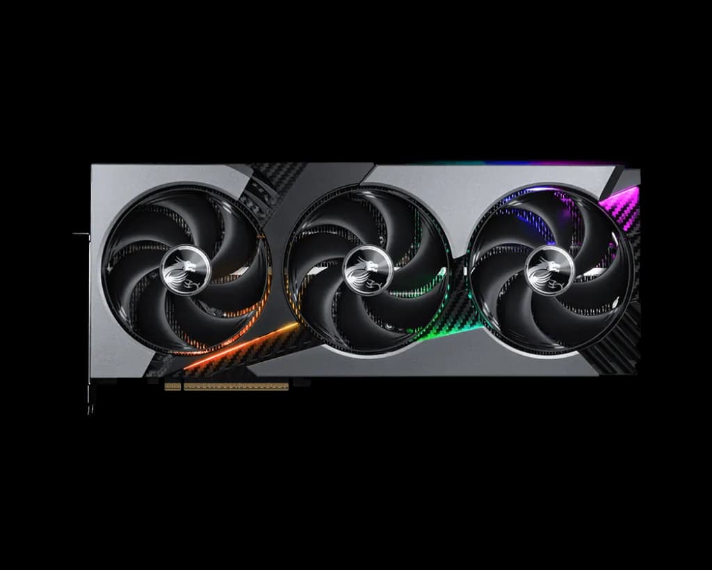 MSI GeForce RTX 5090 VANGUARD SOC 32GB