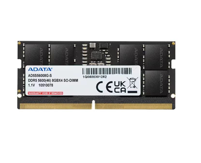 ADATA AD5S5600 8GB DDR5-5600