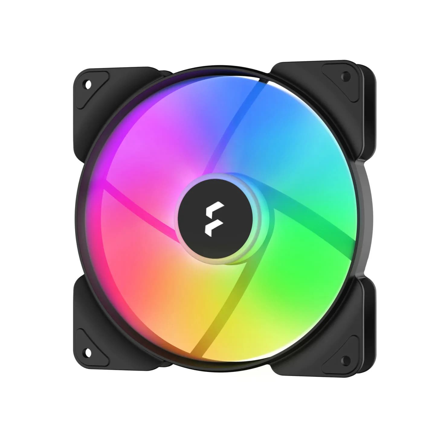 Fractal Design Aspect 14 RGB Black 3-Pack