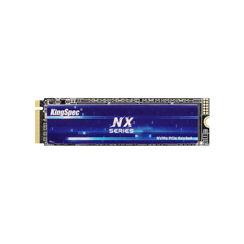 KingSpec NX-512 512GB NVMe