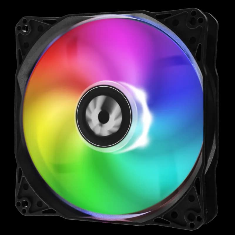 Bitfenix ARGB 120 Black 3-Pack