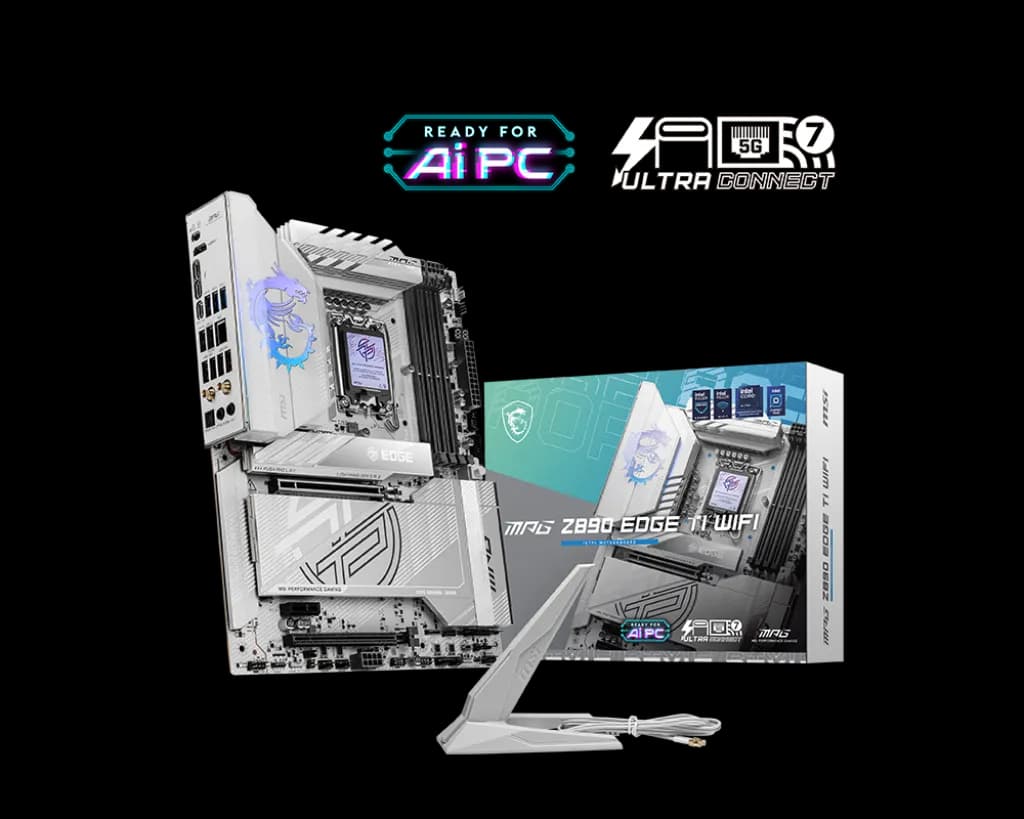 MSI MPG Z890 EDGE TI WIFI