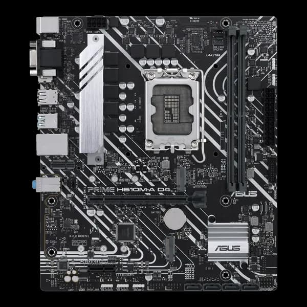 ASUS Prime H610M-A D4-CSM