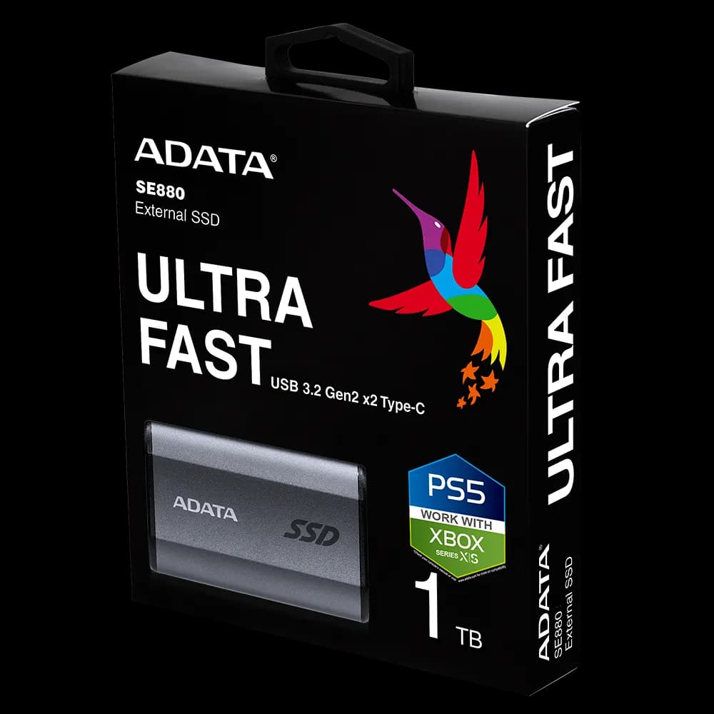 ADATA SE880 1TB USB
