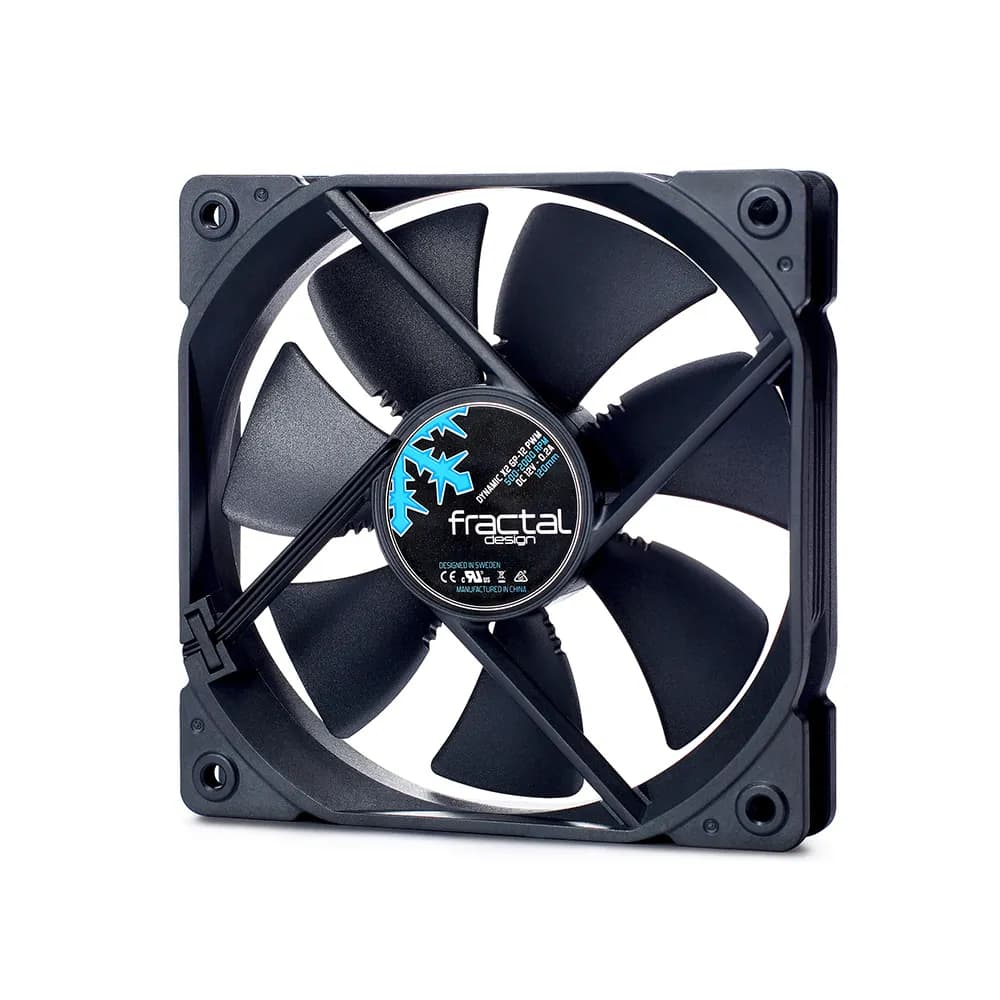Fractal Design 120MM DYN X2 GP-12 PWM BLAC