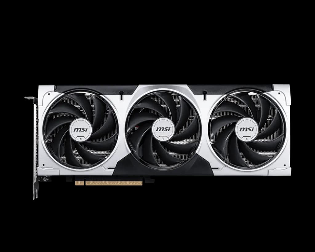 MSI VENTUS 3X OC GeForce RTX 5060 Ti GDDR7 8GB