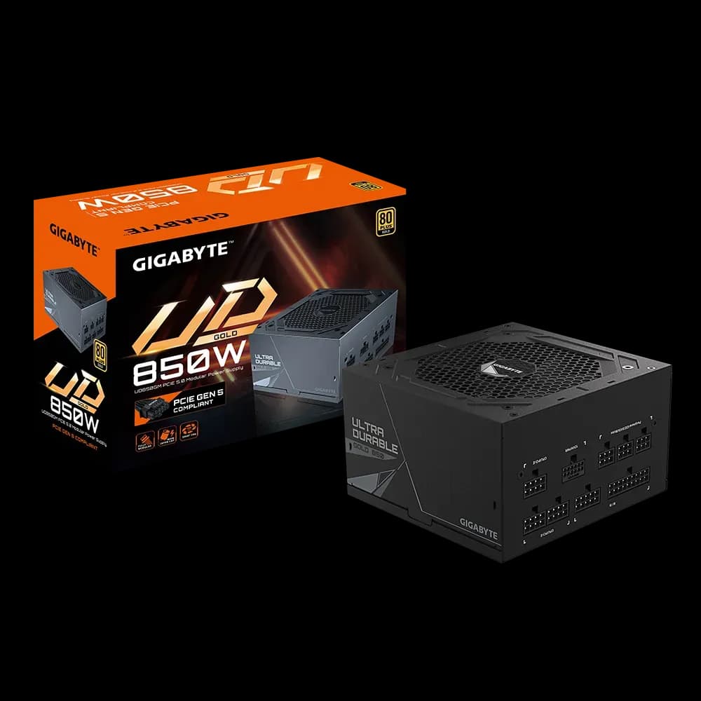 Gigabyte GP-UD850GM PG5 850W 80+ Gold
