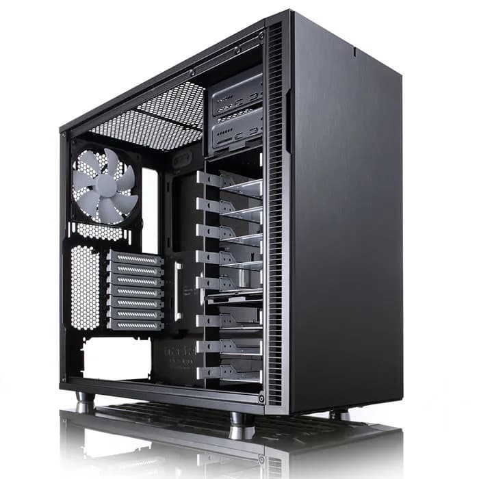 Fractal Design DEFINE R5 BLACK
