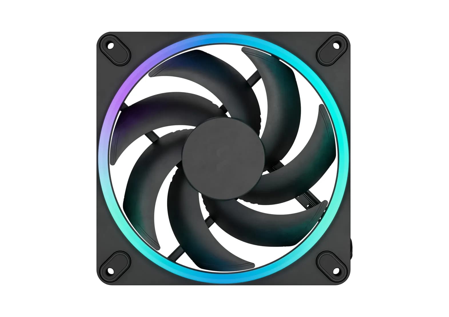Fractal Design MOMENTUM 14 RGB BLACK